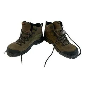 SOREL Kinosee Brown Suede Leather Lace Up Hiking Trail Boots Men\'s Size 8 Sorel | Shoes | Sorel Kinosee Brown Suede Leather Lace Up  main image 2
